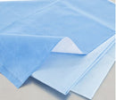 H100, STERILIZATION WRAP, 48" X 48", 24/BG, 5 BG/CS, SOLD AS CASE O&M 10000979