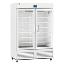 REFRIGERATOR, PHARMACY GLASS DR PREM 49CU FT D/S, 1/EA