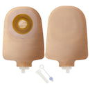 PREMIER™ ONE-PIECE TRANSPARENT UROSTOMY POUCH, CUT TO FIT STOMAS UP TO 64 MM, SOLD AS 1/EACH HOLLISTER 8460