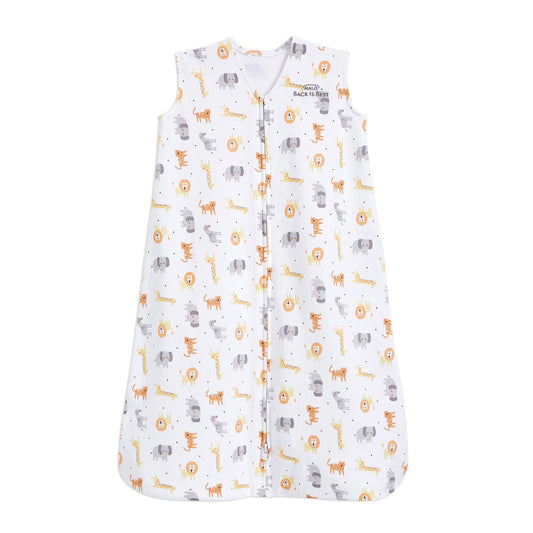Blanket, Wearable Sleepsack Multi Jungle Med (4/Cs), 4/Cs