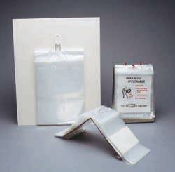 BAG, ZIPLOCK CLR 3 MIL 9"X12"(500/CS) RDPLAS, 500/CS
