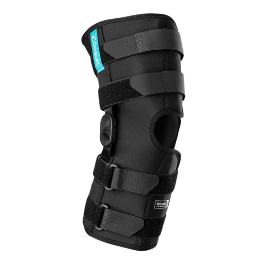 Knee Brace, Rom Form Fit Short Wrap Med Ossura, 1/Ea