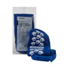 McKesson Terries™ Slipper Socks, Bariatric / Extra Wide, 48/CS