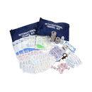 Medique International Travel First Aid Kit, 1/EA