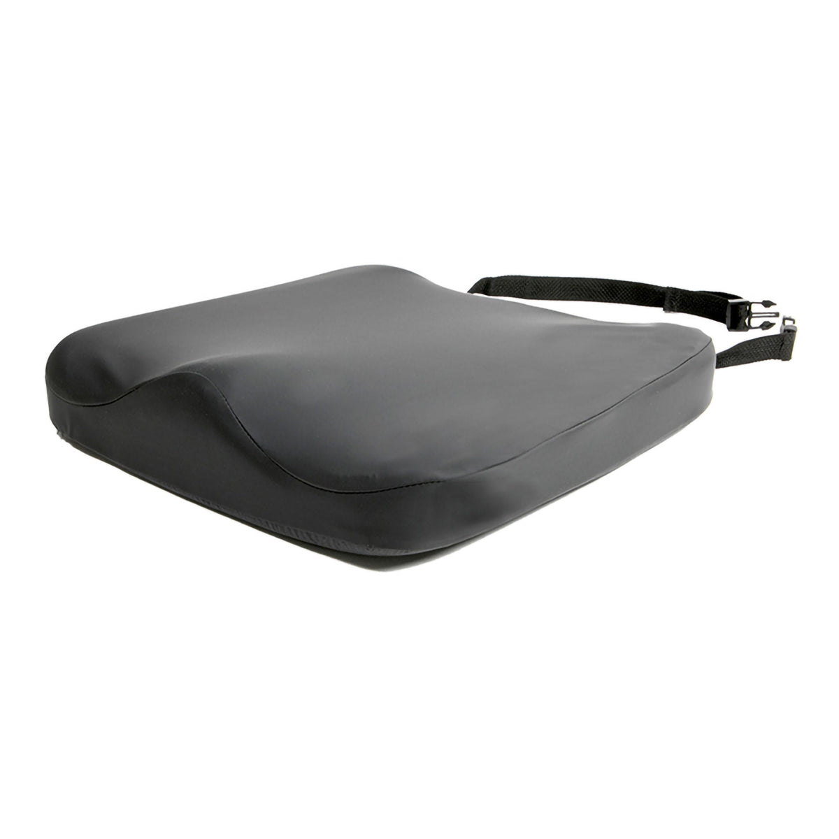 Cushion, Wheelchair Contour Mold Foam Protekt 14"X14"X3" D/S, 1/Ea