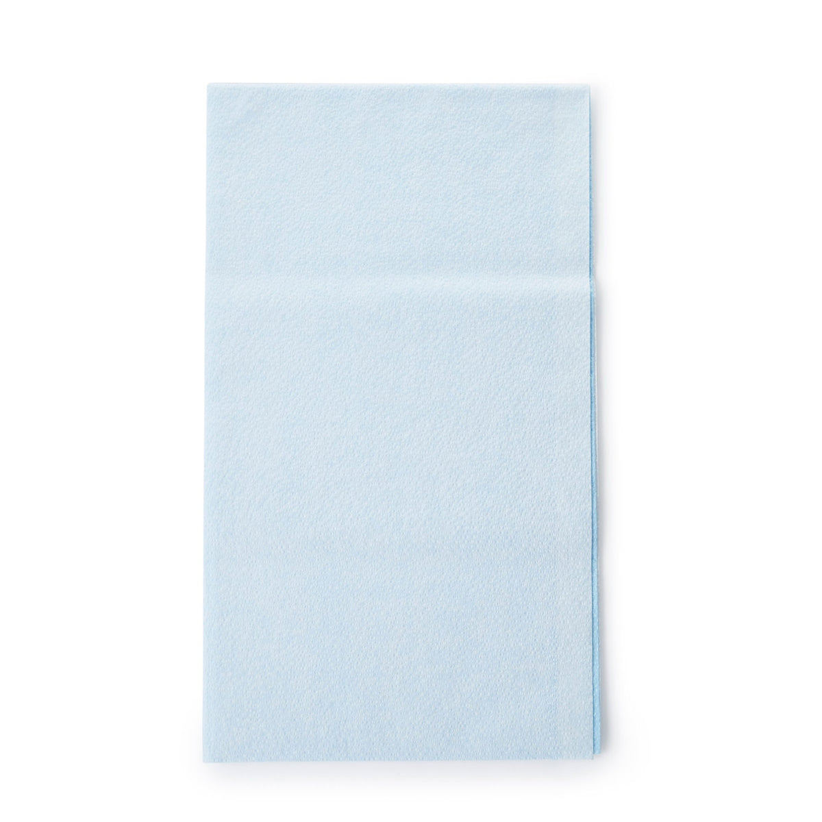 Mckesson Blue Flat Stretcher Sheet, 40 X 72 Inch, 50/Cs