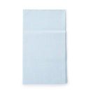 McKesson Blue Flat Stretcher Sheet, 40 x 72 Inch, 50/CS