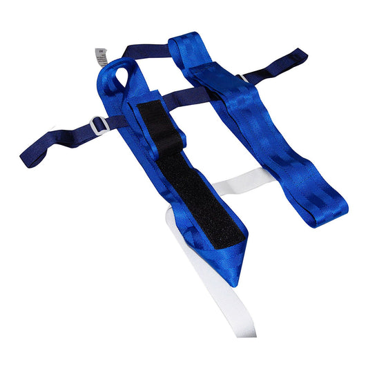 SkiL-Care™ Posture Support, for Use With Wheelchair, Medium / Large, 1/EA
