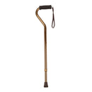 drive™ Bronze Offset Cane, 30 – 39 Inch Height, 1/EA