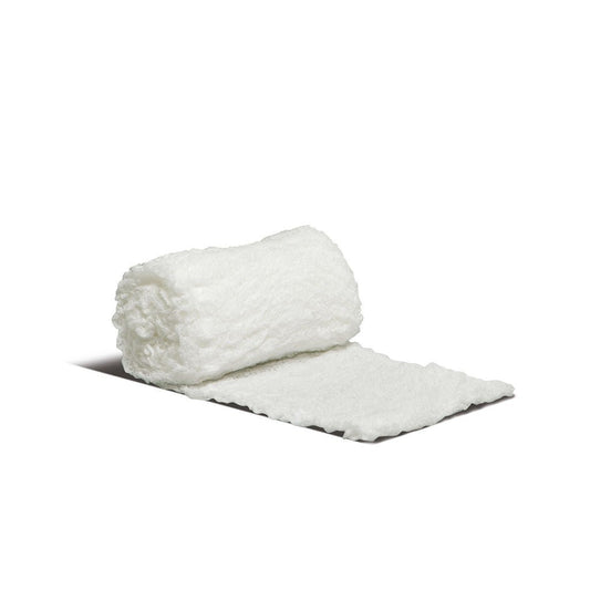 Sterilux® Amd Antimicrobial Gauze Dressing, 4-1/2 Inch X 4-1/10 Yard, Six-Ply, 120/Cs