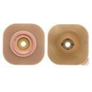 New Image™ Convex CeraPlus™ Skin Barrier, 70mm Flange, Up to 51 mm Opening, Blue, 5/BX