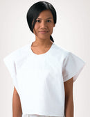 Graham Medical Capes Cape Tp 54Inx48In Wh 50/Cs -86786 - BriteSources