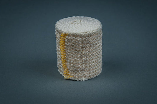 Honeycomb® / X-Ten™ Double Hook & Loop Closure Elastic Bandage, 2 Inch X 6 Yard, 12/Bx