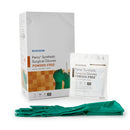McKesson Perry® Performance Plus Polychloroprene Surgical Glove, Size 8, Green, 200/CS