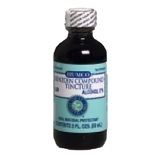 Humco Benzoin Tincture Antiseptic, 4-Ounce Bottle, 1/Ea