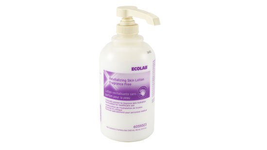 Ecolab Moisturizer, 12/CS
