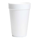 WINCUP® WHITE FOAM DRINKING CUP, 16-OUNCE CAPACITY, SOLD AS 500/CASE RJ 221973