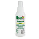 BUGX® FR INSECT REPELLENT, 4-OUNCE SPRAY BOTTLE, SOLD AS 12/CASE CORETEX 12851