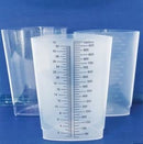 Graduated Cup, 32 ounce, 200/CS