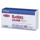 Barbee® White Procedure Towel, 12 x 24 Inch, 500/CS