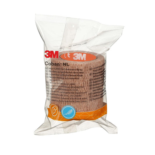 3M™ Coban™ Nl Non-Latex Self-Adherent Wrap, 2 X 60 Inch, 36/Cs