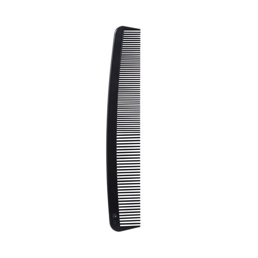 Mckesson Black Plastic Hair Comb, 7 Inch, 1440/Cs
