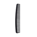 McKesson Black Plastic Hair Comb, 7 Inch, 1440/CS
