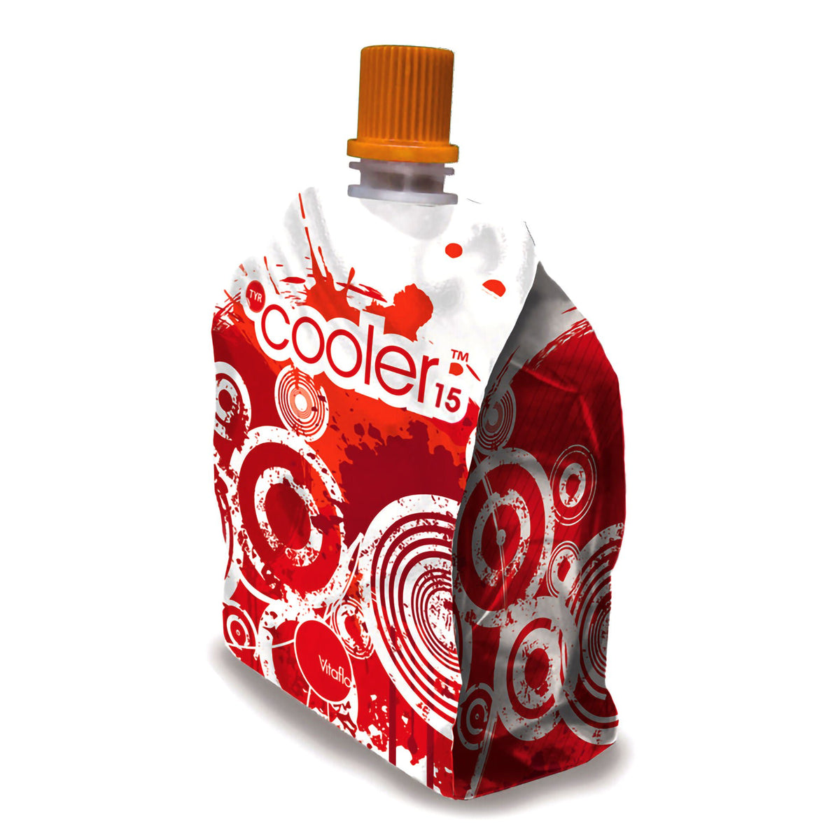 SUPPLEMENT, TYR COOLER 15 RED130ML (30/BX), 30/BX