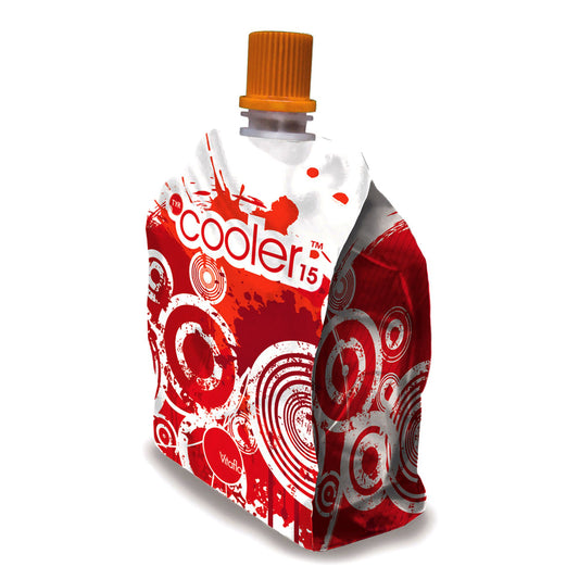 SUPPLEMENT, TYR COOLER 15 RED130ML (30/BX), 30/BX