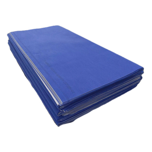 McKesson Sterilization Wrap, 24 x 24 Inch, Grade 500, 120/CS