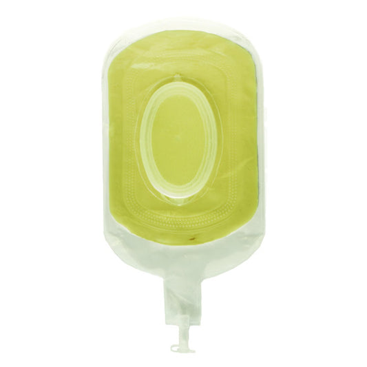 Eakin® Fistula and Wound Drainage Pouch, 243 x 158mm Cutting Area, 5/BX