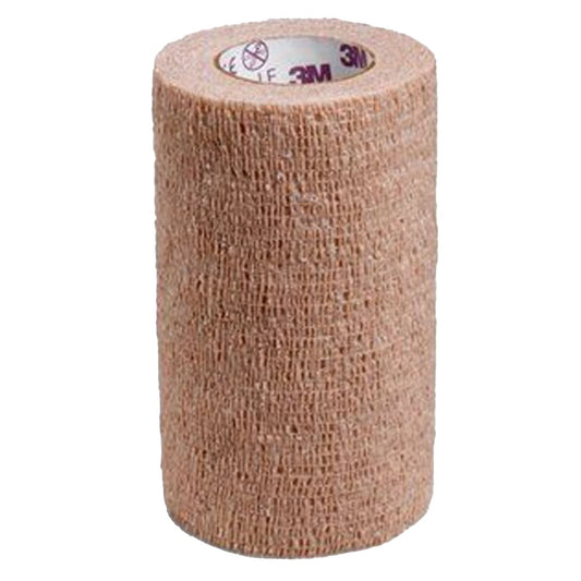 Co-Lastic® Self-Adherent Closure Cohesive Bandage, 4 Inch X 5 Yard, 18/Cs
