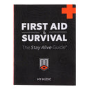 First Aid & Survival: The Stay Alive Guide, 1/EA