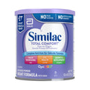 SIMILAC® TOTAL COMFORT™ POWDER INFANT FORMULA, 12 OZ. CAN, SOLD AS 6/CASE ABBOTT 62599