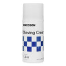 MCKESSON SHAVING CREAM, SOLD AS 144/CASE MCKESSON 16-SCF15