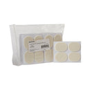 MCKESSON PEDI-PAD FOOT PAD, SIZE 104, SOLD AS 4000/CASE MCKESSON 9203