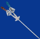 Cardinal Health Mahurkar Acute Dialysis Catheter Catheter Dual Lumen 11.5Fr16Cm Straight Ext Kt 5/Ctn -8830415001 - BriteSources
