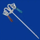 Cardinal Health Mahurkar Acute Dialysis Catheter Catheter Dual Lumen 11.5Fr16Cm Curve Ext Kt 5/Ctn -8830415003 - BriteSources