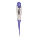 VERIDIAN 9-PIECE 9-SECOND FLEX-TIP DIGITAL THERMOMETERS WITH DISPLAY, SOLD AS 9/BOX VERIDIAN 08-359-9