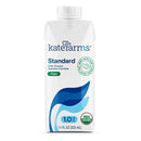 Kate Farms® Standard 1.0 Sole-Source Nutrition Formula, 11-ounce Carton, 12/CS