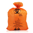 Medegen Saf-T-Sure Autoclavable Decontamination Bags Pouch Autocalve 25X36 Clear200/Cs -AC266 - BriteSources