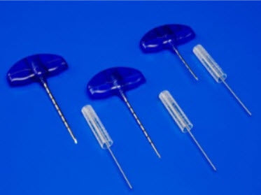 Cardinal Health Monoject Bone Marrow Biopsy/Aspiration Needles Needle Bone Marrow Asp J-Type8Gx4In 10/Ctn -8881247087 - BriteSources