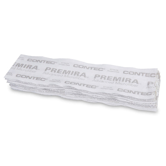 Premira® Disposable Microfiber Mop Pads, 240/Cs