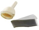 Cardinal Health Uri-Drain Male External Catheter Catheter Male External 1.3Diastand W/Adhsv Strap 144/Cs - BriteSources
