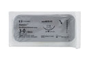 SUTURE, REVERSE CUTTING, SIZE 3-0, CLEAR, 30", NEEDLE C-14, 3/8 CIRCLE, 3 DZ/BX, SOLD AS BOX MEDTRONIC/MINIMALLY 10000446