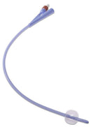 Cardinal Health Dover Silicone Foley Catheters Catheter Foley Silicone 30Ccballoon 2Way 26Fr 10/Ctn -8887630260 - BriteSources