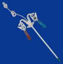 Cardinal Health Mahurkar High Pressure Triple Lumen Catheters Tray Ic Catheter Trple Lumen12Fr Curvd 24Cm Hi Press 5/Ctn -8888101004HP - BriteSources