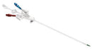Cardinal Health Mahurkar High Pressure Triple Lumen Catheters Tray Pass Catheter Trple Lumen12Fr Curvd 20Cm Hi Press 5/Ctn -8888103003HP - BriteSources