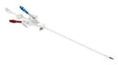 Cardinal Health Mahurkar High Pressure Triple Lumen Catheters Tray Pass Catheter Trple Lumen12Fr Strght 20Cm Hipress 5/Ctn -8888104003HP - BriteSources