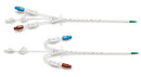 Cardinal Health Mahurkar High Pressure Triple Lumen Catheters Tray Pass Catheter Trple Lumen12Fr Strght 24Cm Hipress 5/Ctn -8888104004HP - BriteSources